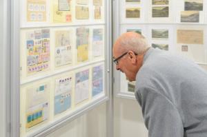 Otvoritev filatelistične razstave in osrednja občinska proslava ob dnevu upora proti okupatorju 29